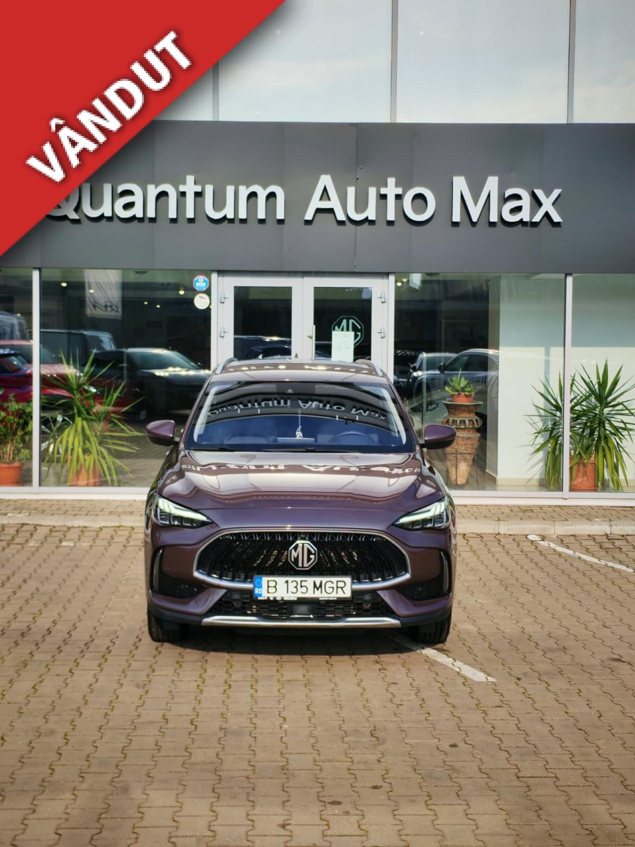 MG HS ICE 5 usi Excite 1.5 T-GDi 162 CP M6