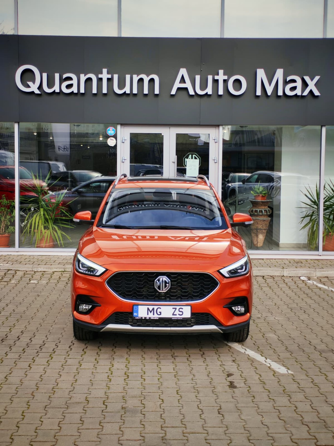 MG ZS ICE 5 usi Exclusive 1.0 T-GDi 111 CP M6