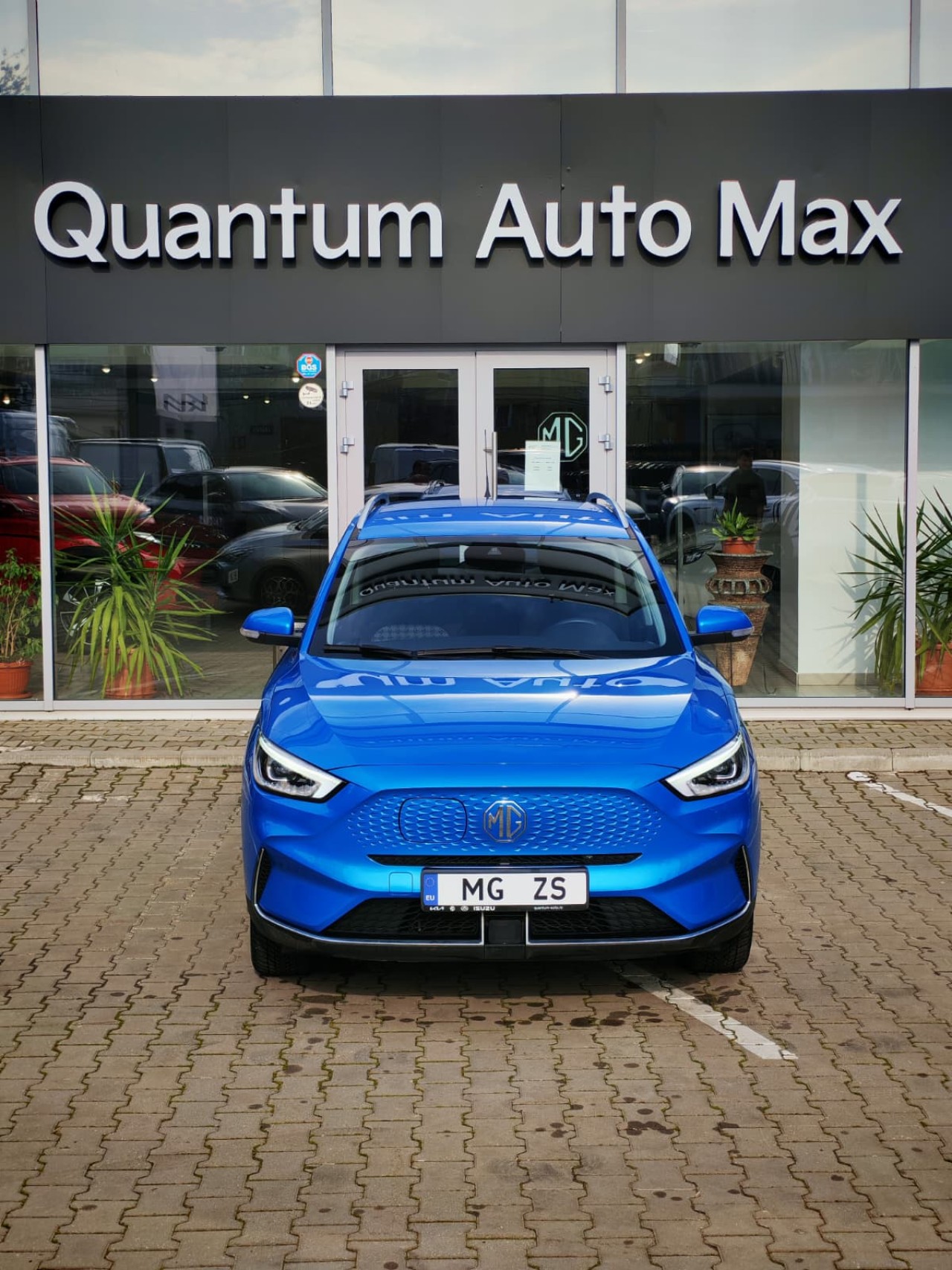 mg zs ev 5 usi excite electric 72 kwh at 069a9a27fd8e70