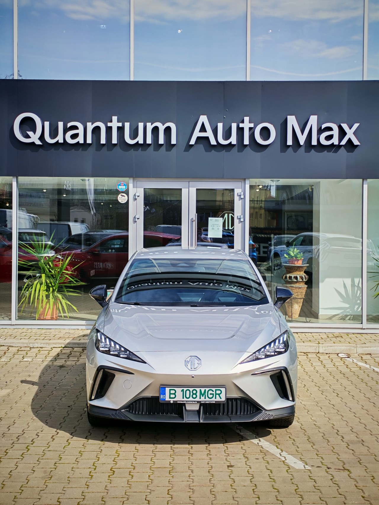 mg4 ev 5 usi exclusive electric 204 cp at 069aacdf4b49a8