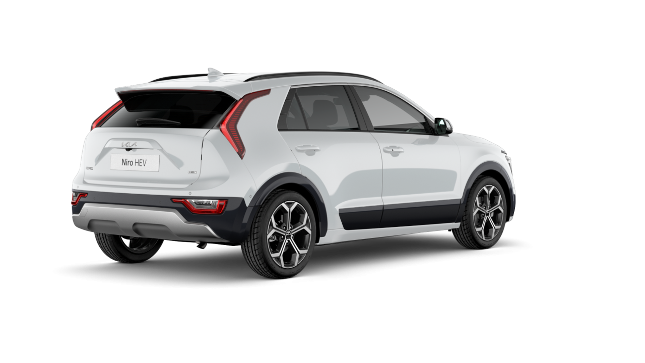 KIA Niro 2025 — imagine 3