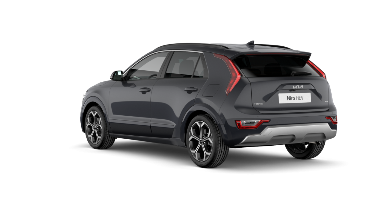 KIA Niro 2025 — imagine 3