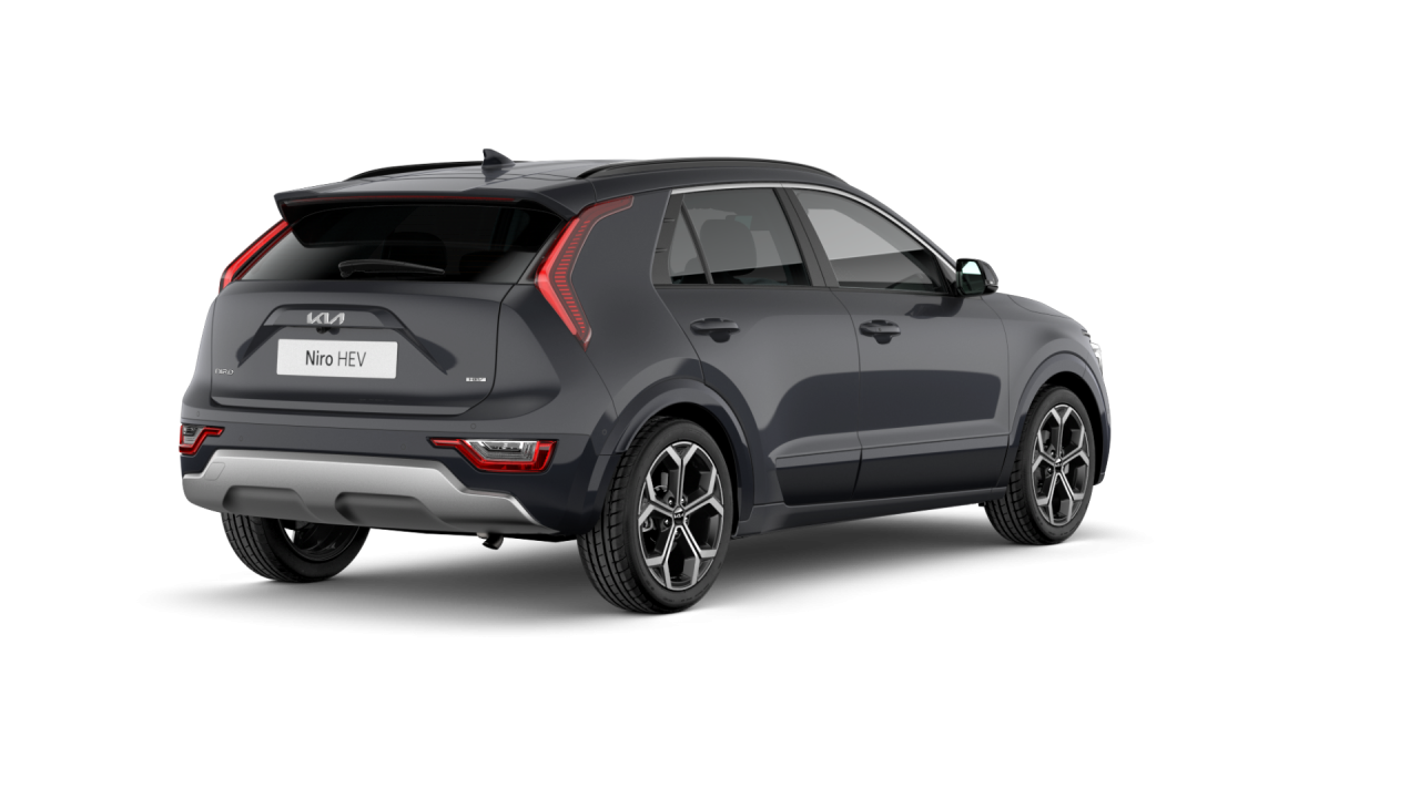KIA Niro 2025 — imagine 4
