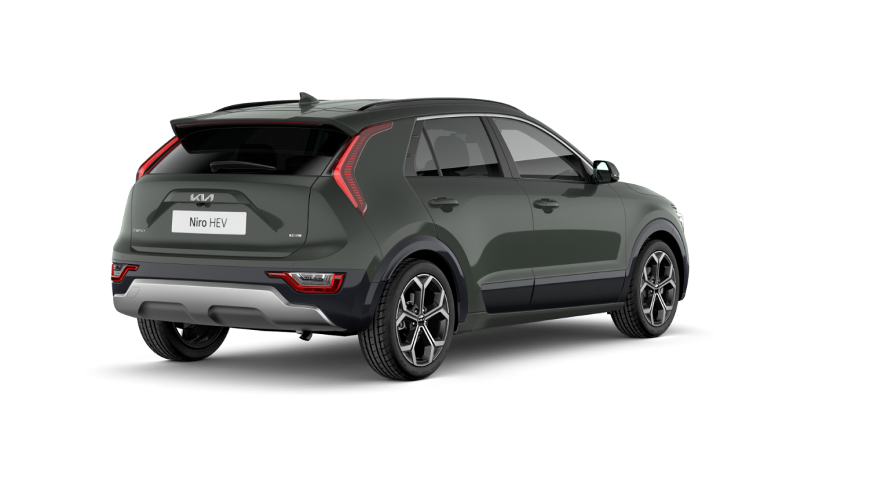 KIA Niro 2025 — imagine 3