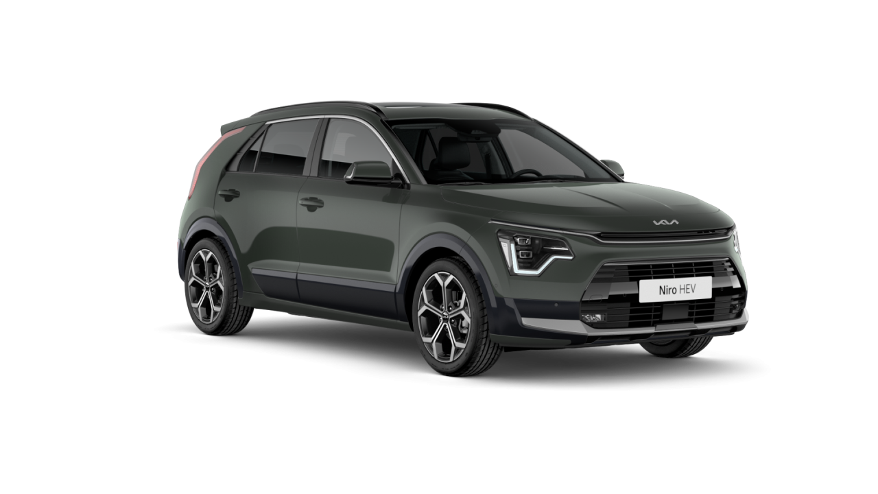 KIA Niro 2025 — imagine 2