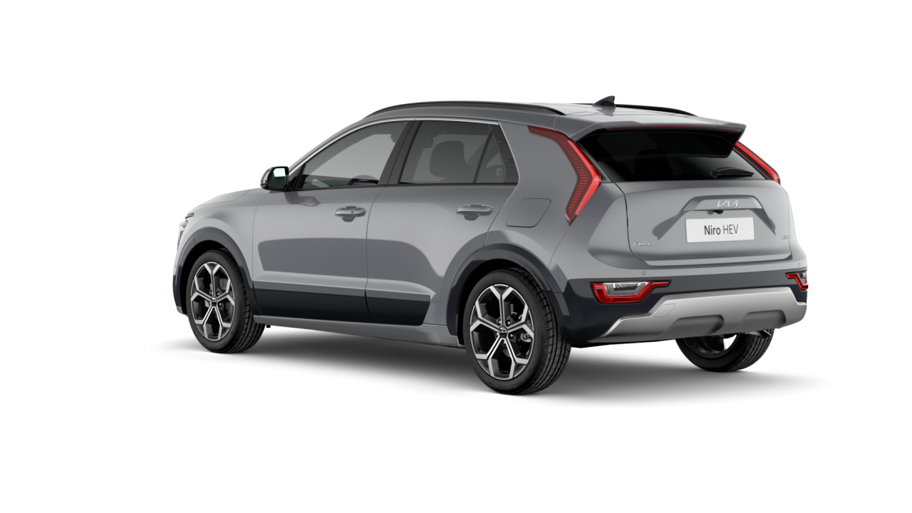 KIA Niro 2025 — imagine 4