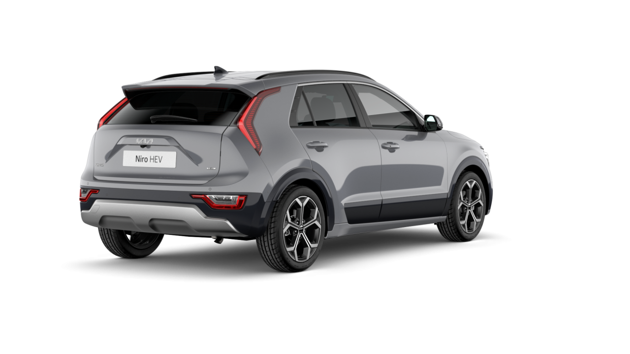 KIA Niro 2025 — imagine 3