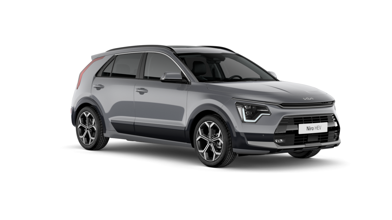 KIA Niro 2025 — imagine 2
