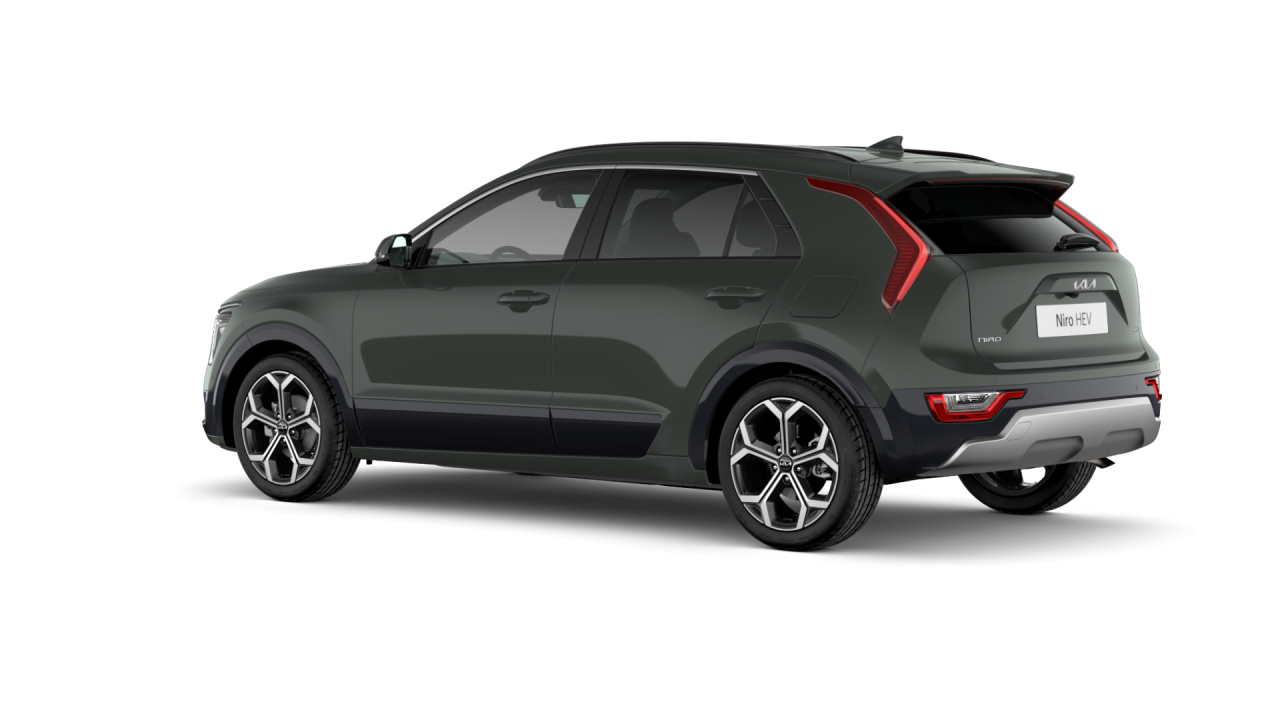Kia Niro 2023 benzină, 29.783 € — imagine 4