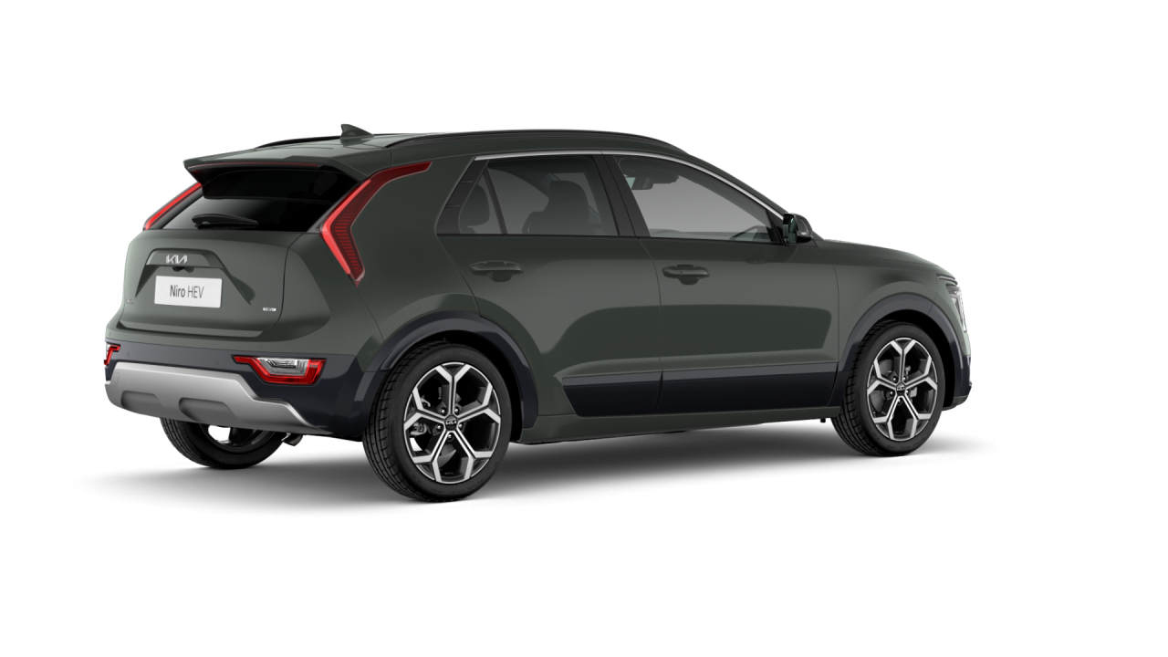 Kia Niro 2023 benzină, 29.783 € — imagine 3