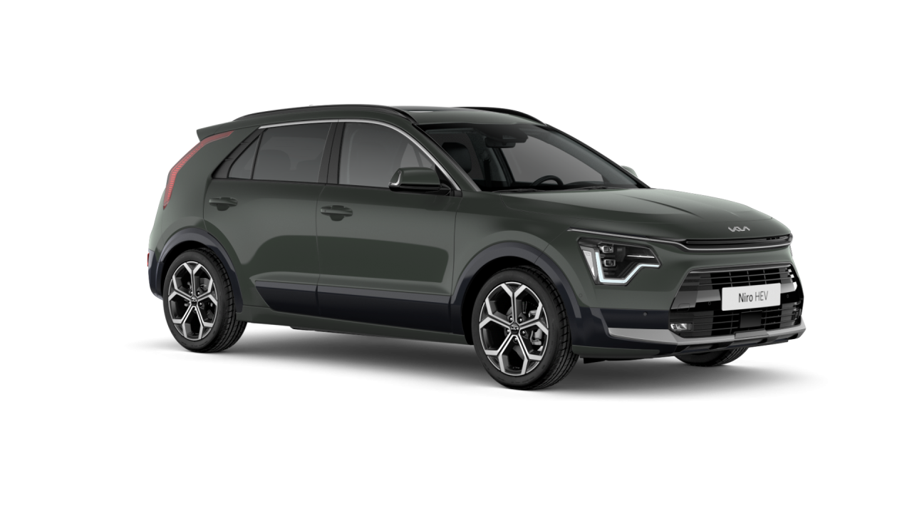 KIA Niro 2025 — imagine 2
