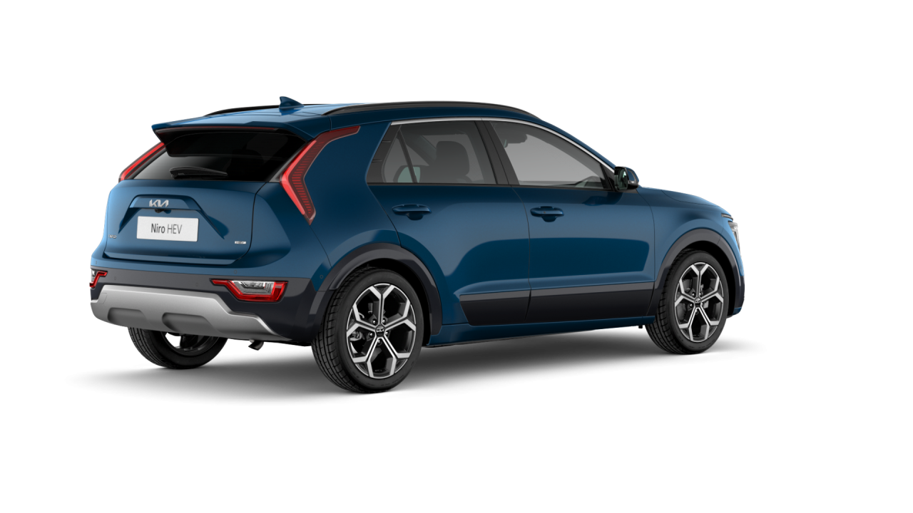 KIA Niro 2025 — imagine 3