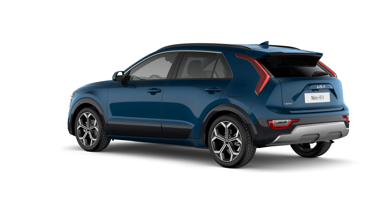 KIA Niro 2025 — imagine 4