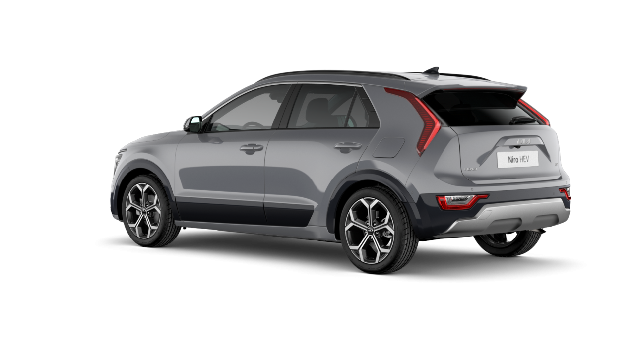 KIA Niro 2025 — imagine 4