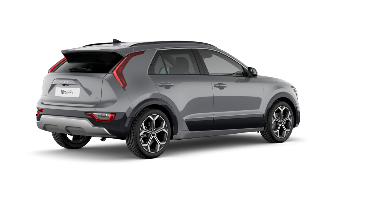 KIA Niro 2025 — imagine 3