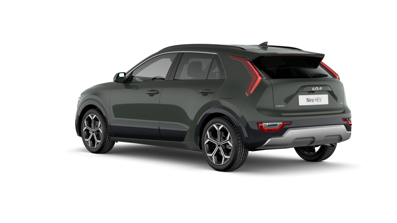 KIA Niro 2025 — imagine 4