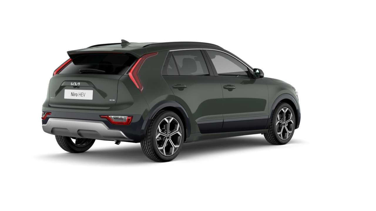 KIA Niro 2025 — imagine 3