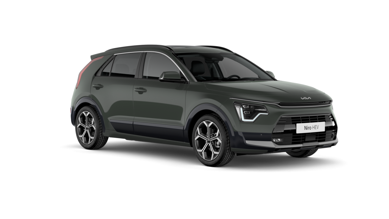 KIA Niro 2025 — imagine 2