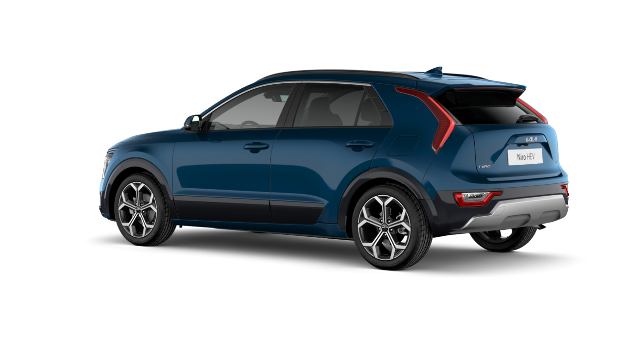 Kia Niro 2024 hibrid, 32.367 € — imagine 4