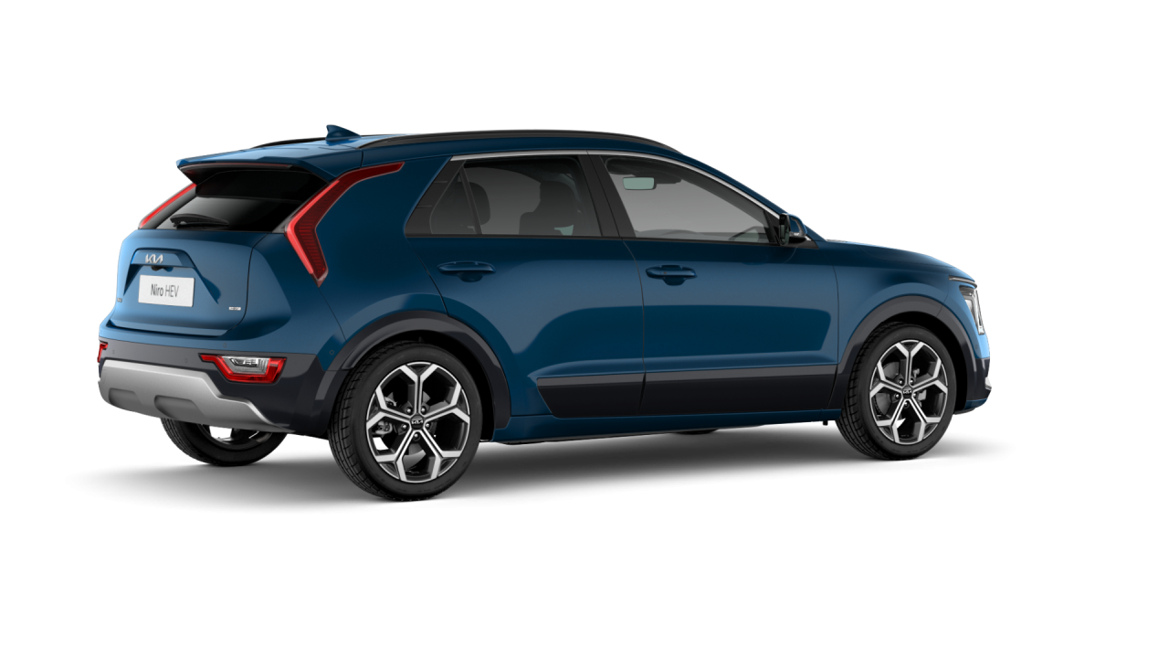 Kia Niro 2024 hibrid, 32.367 € — imagine 3