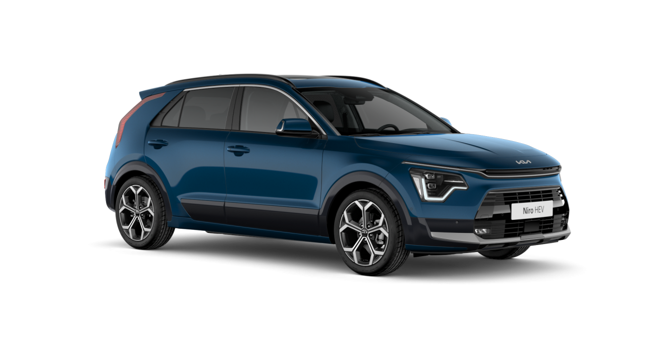 Kia Niro 2024 hibrid, 32.367 € — imagine 2