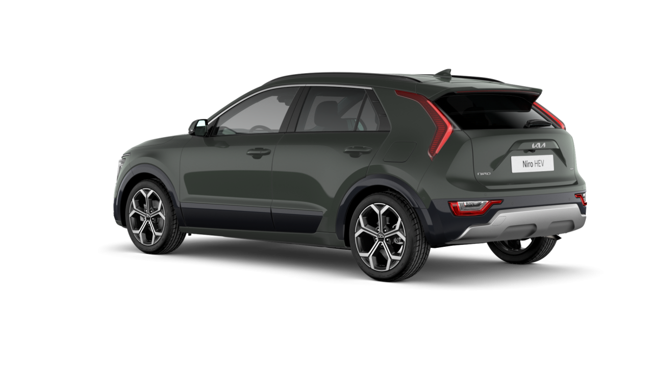 Kia NIRO HEV 5 usi Premium 1.6 GDI 141 CP A6