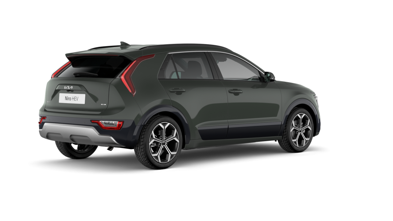 Kia NIRO HEV 5 usi Premium 1.6 GDI 141 CP A6