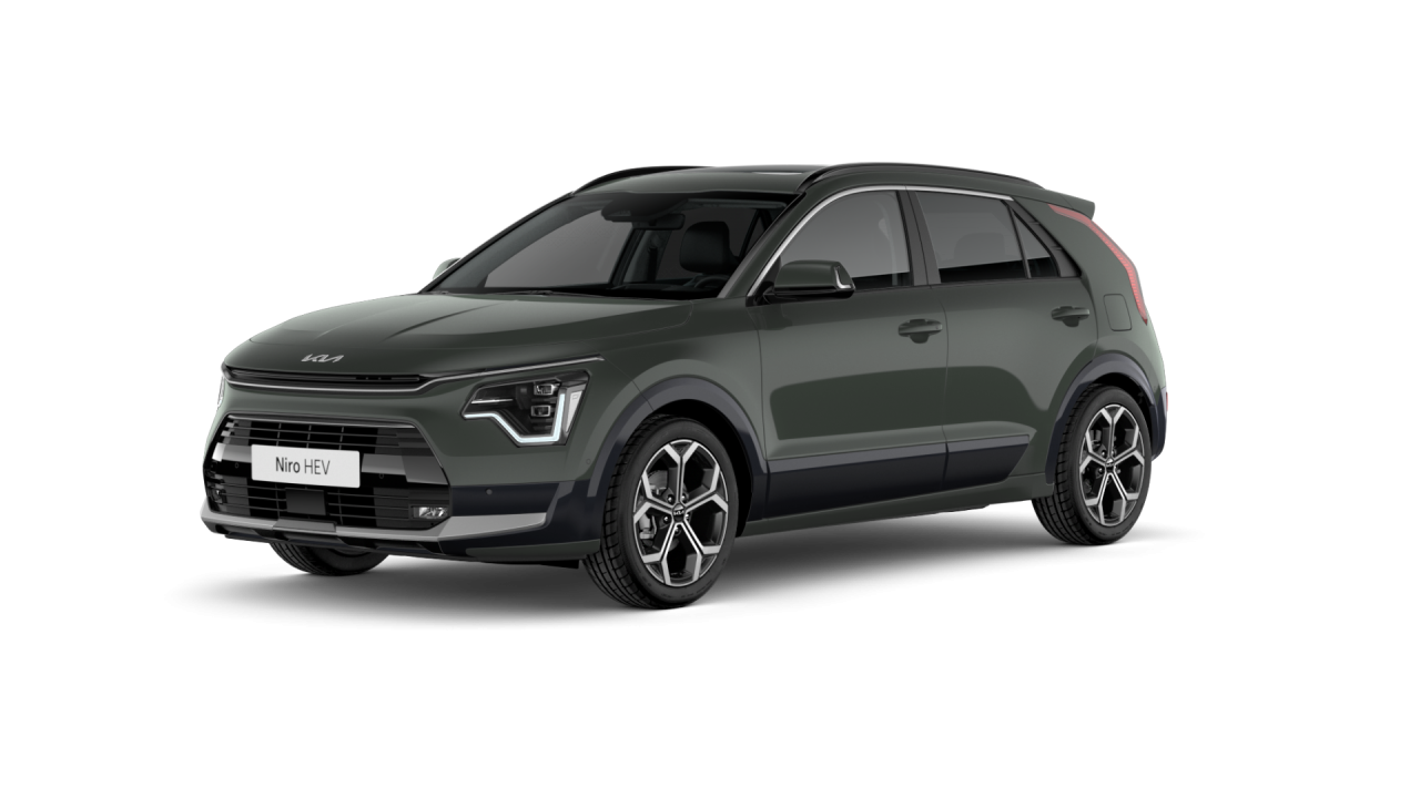 Kia NIRO HEV 5 usi Premium 1.6 GDI 141 CP A6