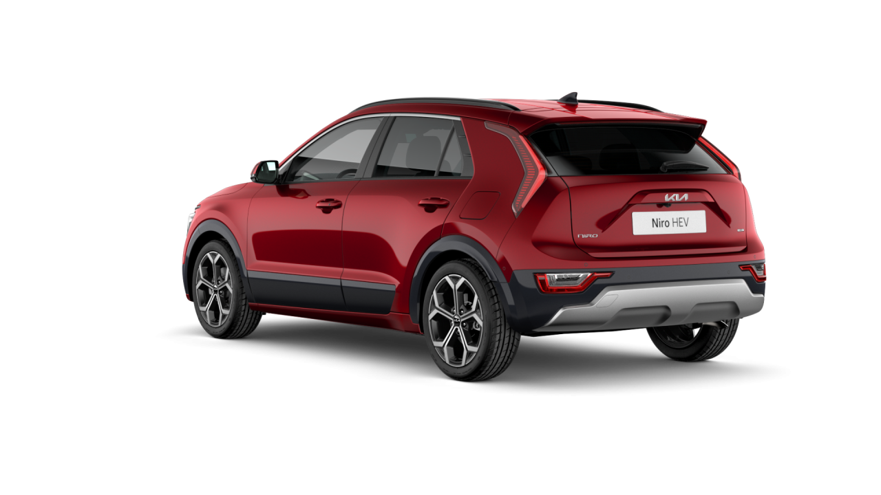 Kia NIRO PHEV 5 usi Comfort 1.6 GDI 180 CP A6