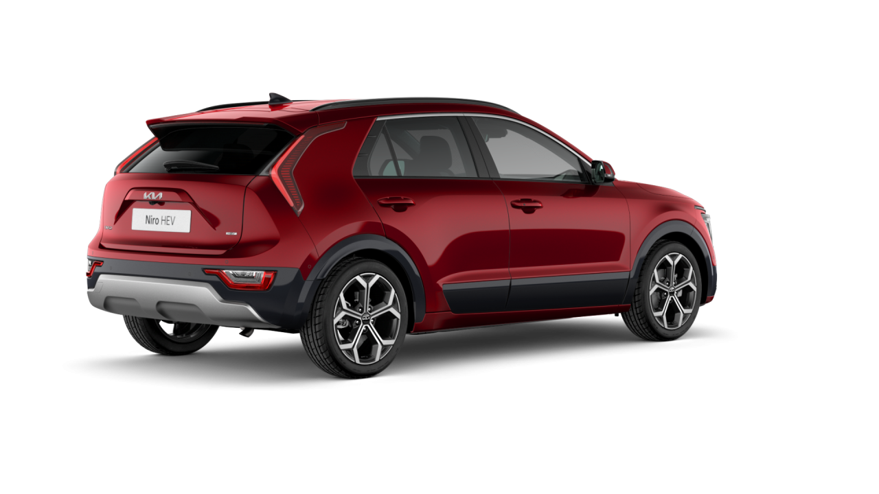 Kia NIRO PHEV 5 usi Comfort 1.6 GDI 180 CP A6