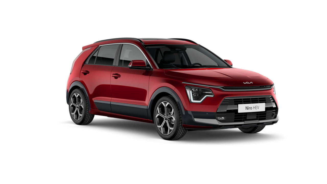 Kia NIRO PHEV 5 usi Comfort 1.6 GDI 180 CP A6