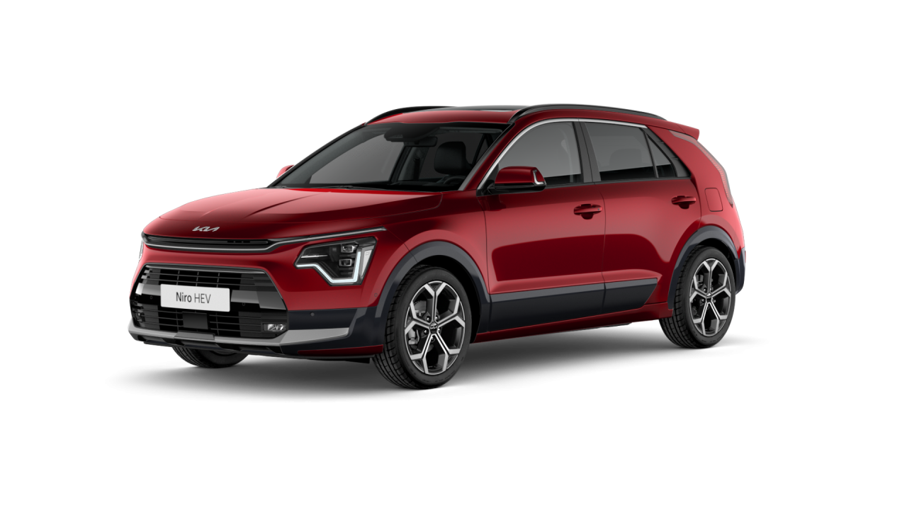 Kia NIRO PHEV 5 usi Comfort 1.6 GDI 180 CP A6