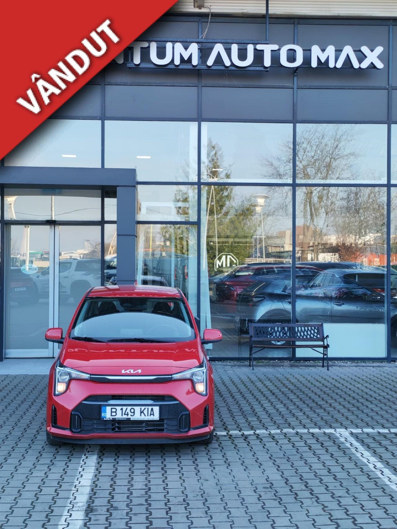 Kia Picanto PE 5 usi Earth 1.0 GDI 68 CP A5