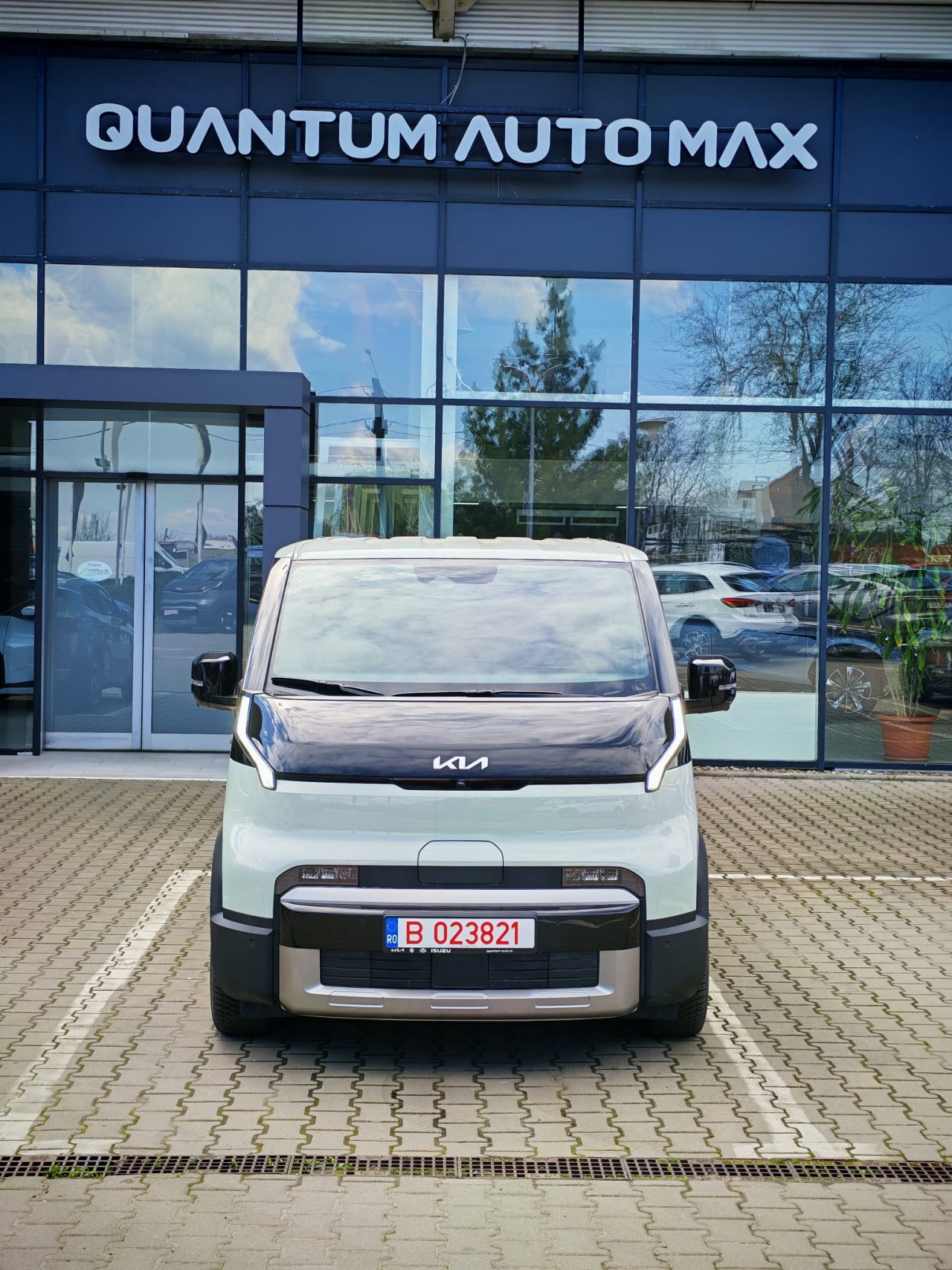 Kia PV5 CARGO VAN 120 kW 71.2 kWh AT 2WD URBAN 3 USI MY26
