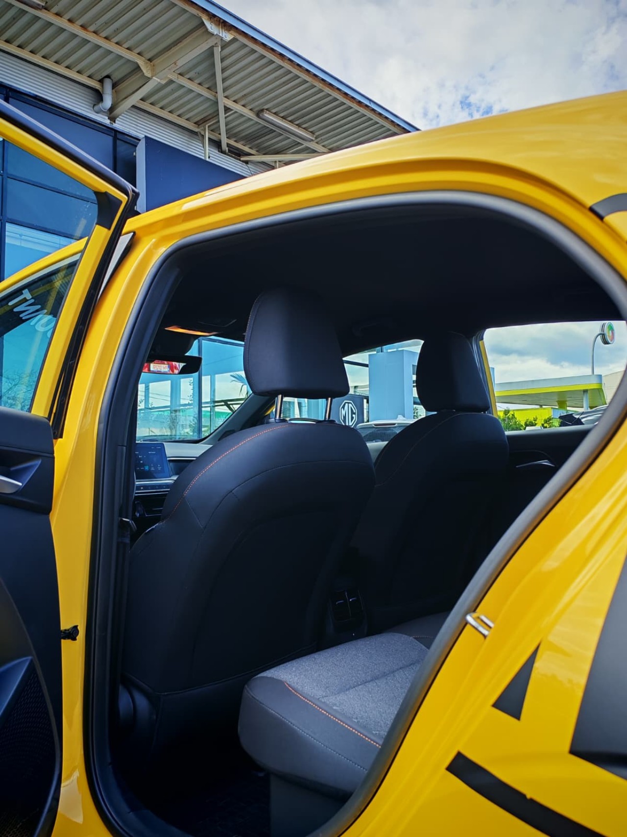 MG MG3 Hybrid+ 10