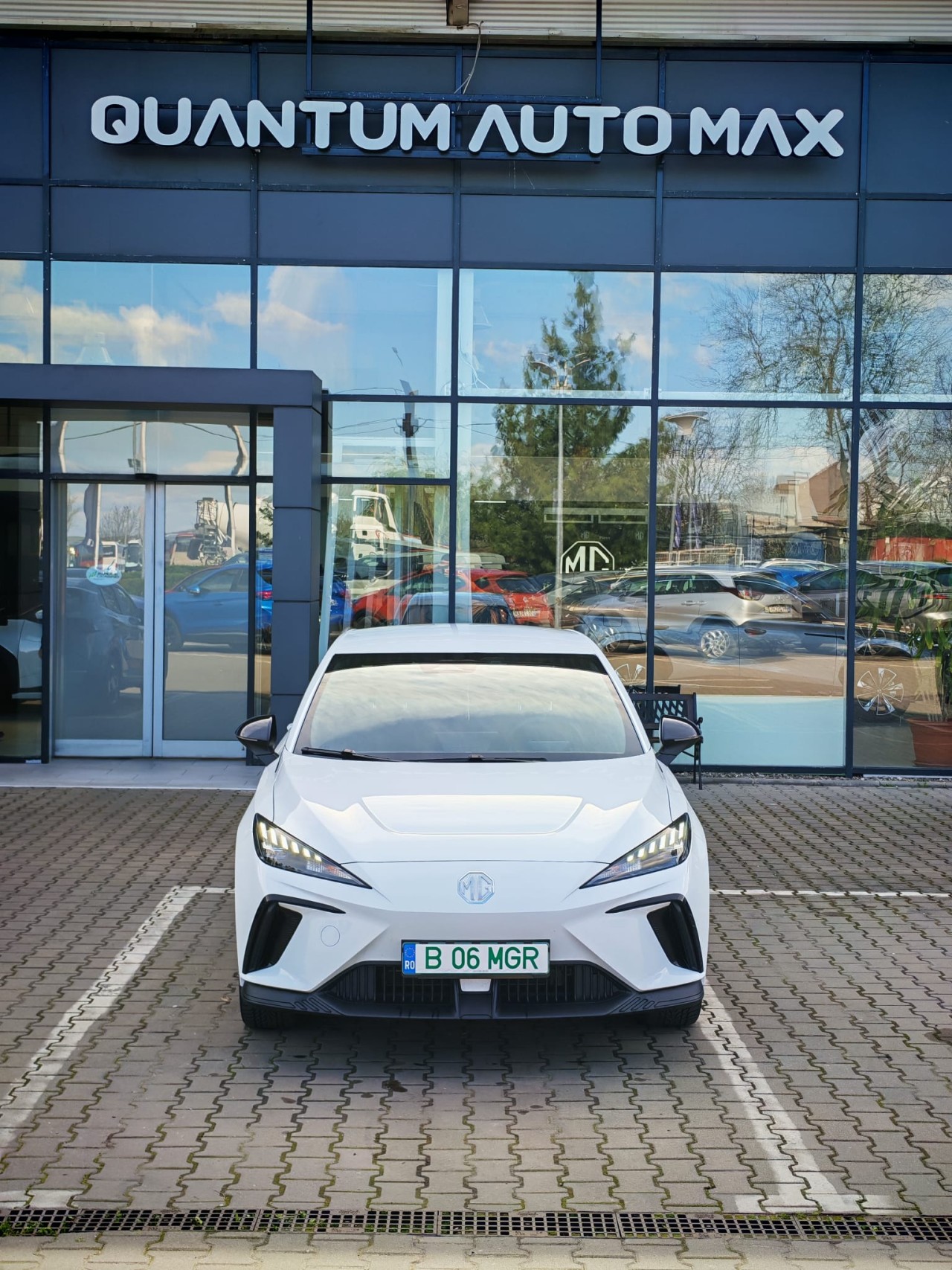 mg4 ev 5 usi explore electric 51 kwh 170 cp at 1469d5015cb2570