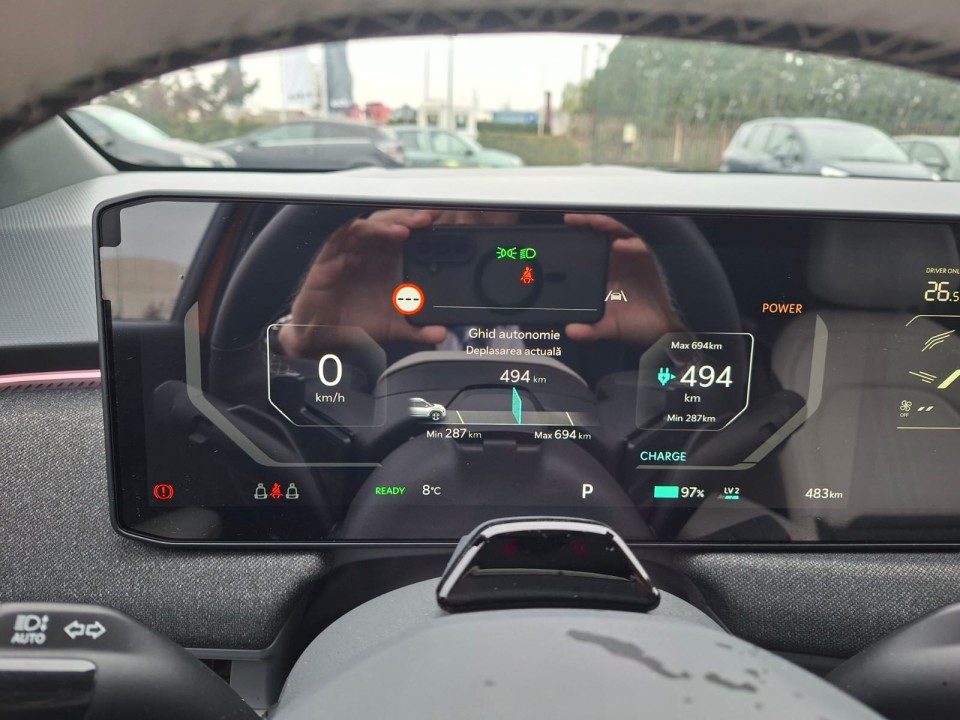 KIA EV3 2024 — imagine 14