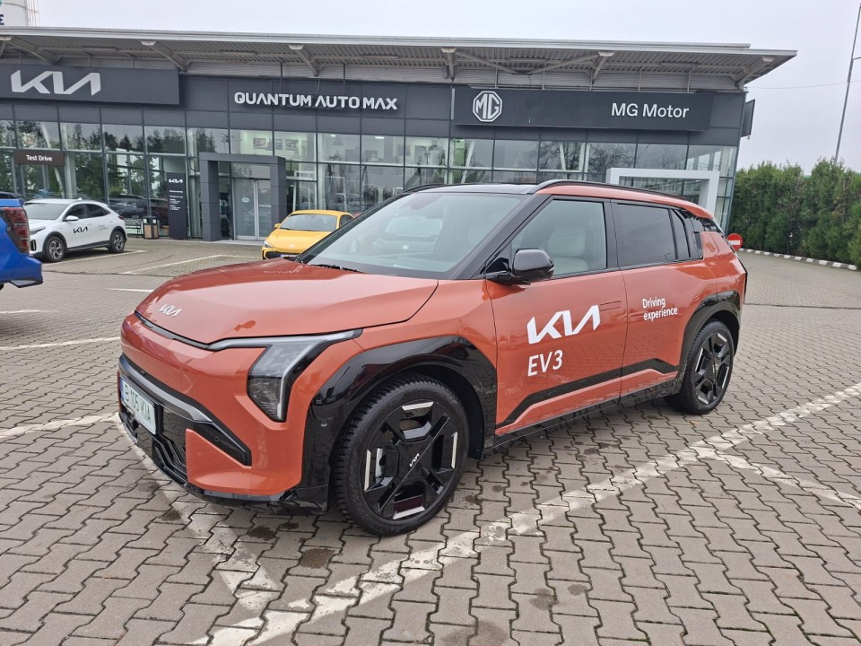 KIA EV3 2024 — imagine 15