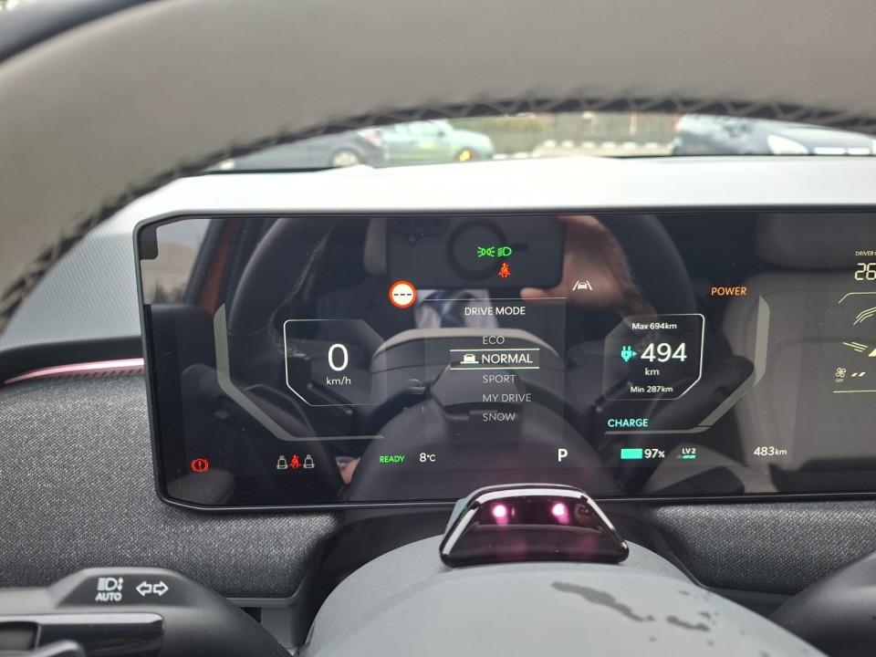 KIA EV3 2024 — imagine 18