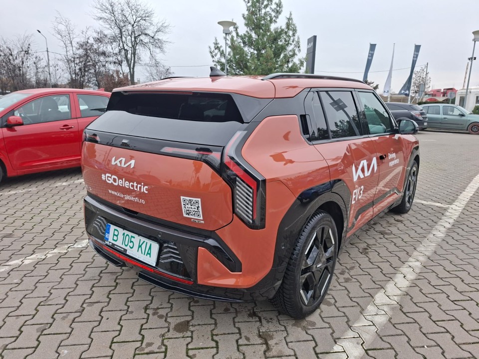 KIA EV3 2024 — imagine 4