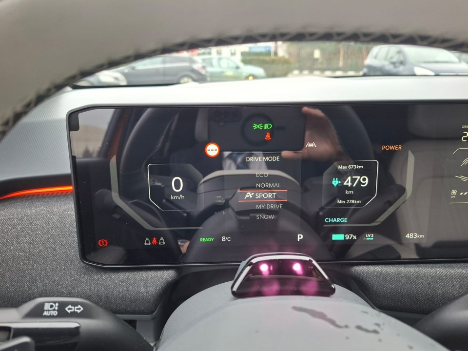 KIA EV3 2024 — imagine 20