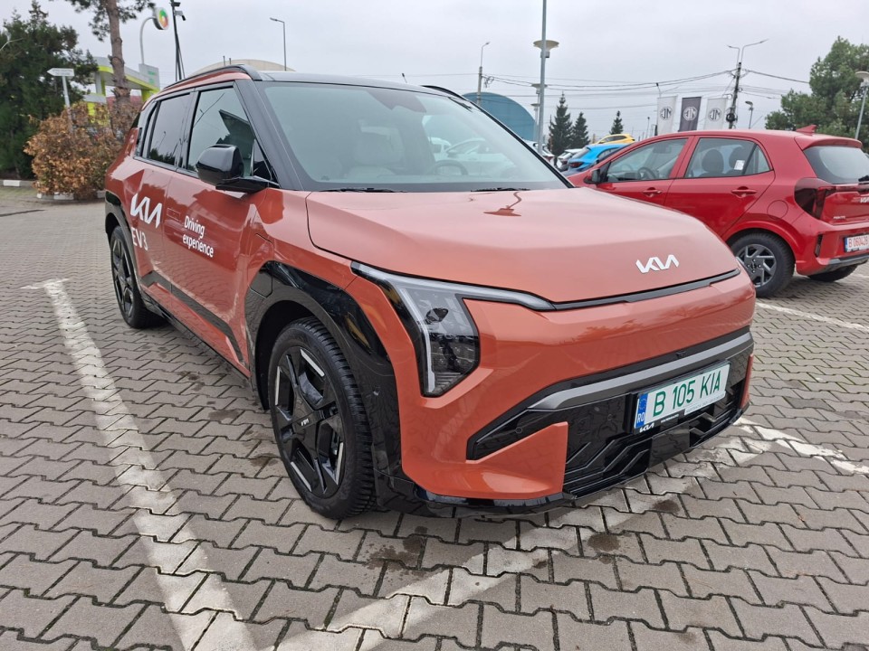 KIA EV3 2024 — imagine 5