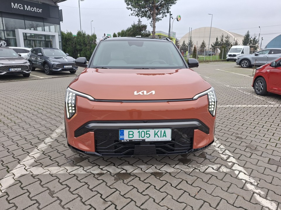 KIA EV3 2024 — imagine 2