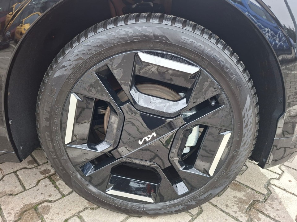 KIA EV3 2024 — imagine 6