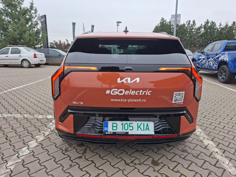 KIA EV3 2024 — imagine 8