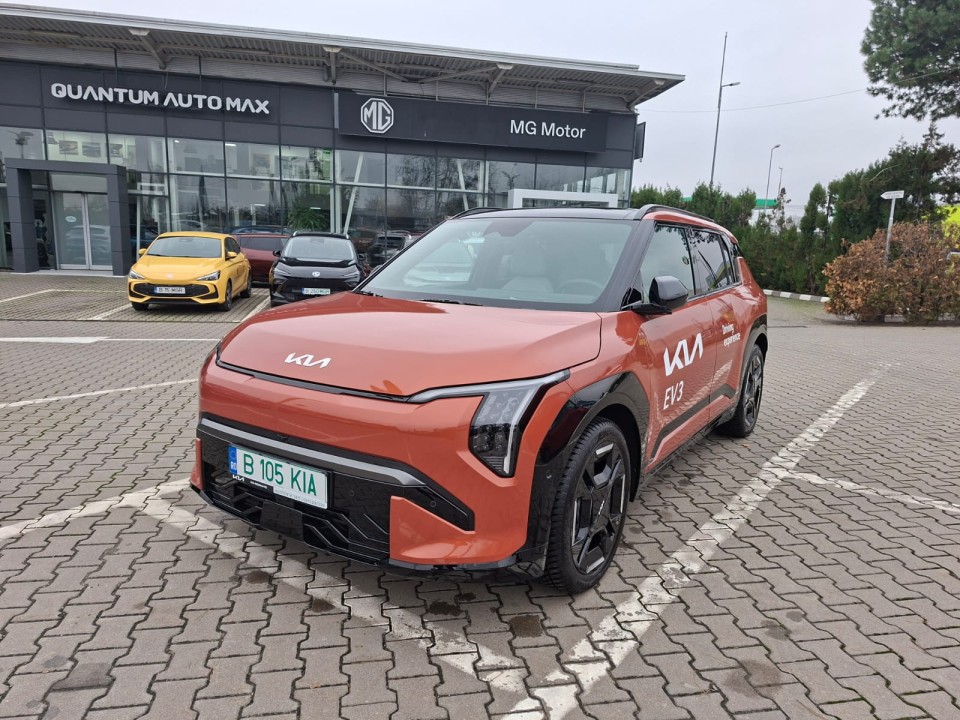 KIA EV3 2024 — imagine 9