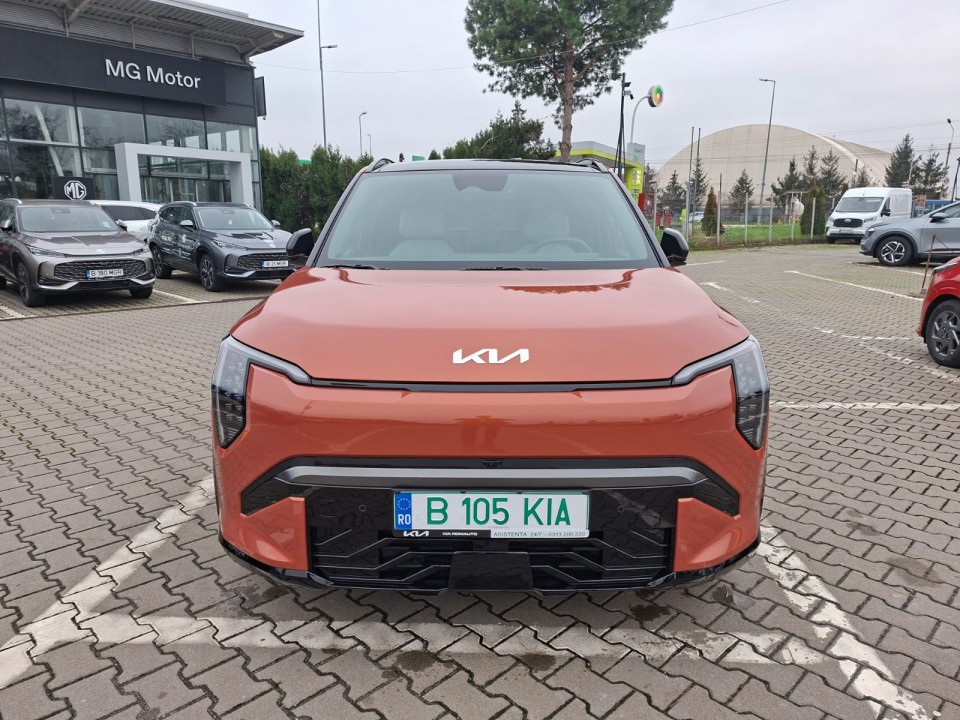 KIA EV3 2024 — imagine 10