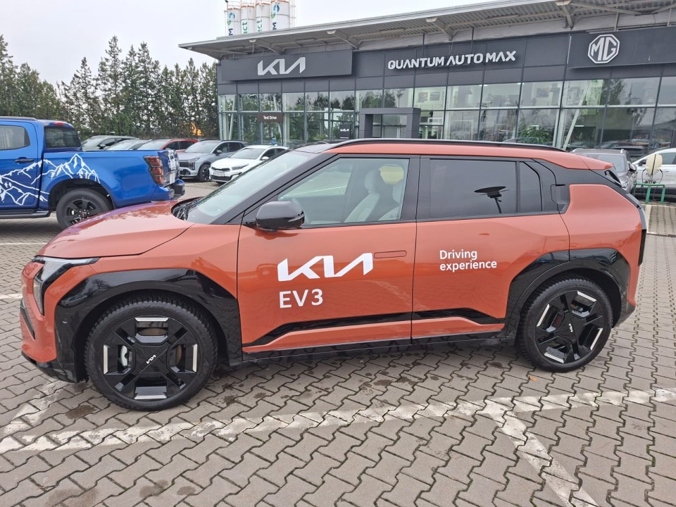 KIA EV3 2024 — imagine 11
