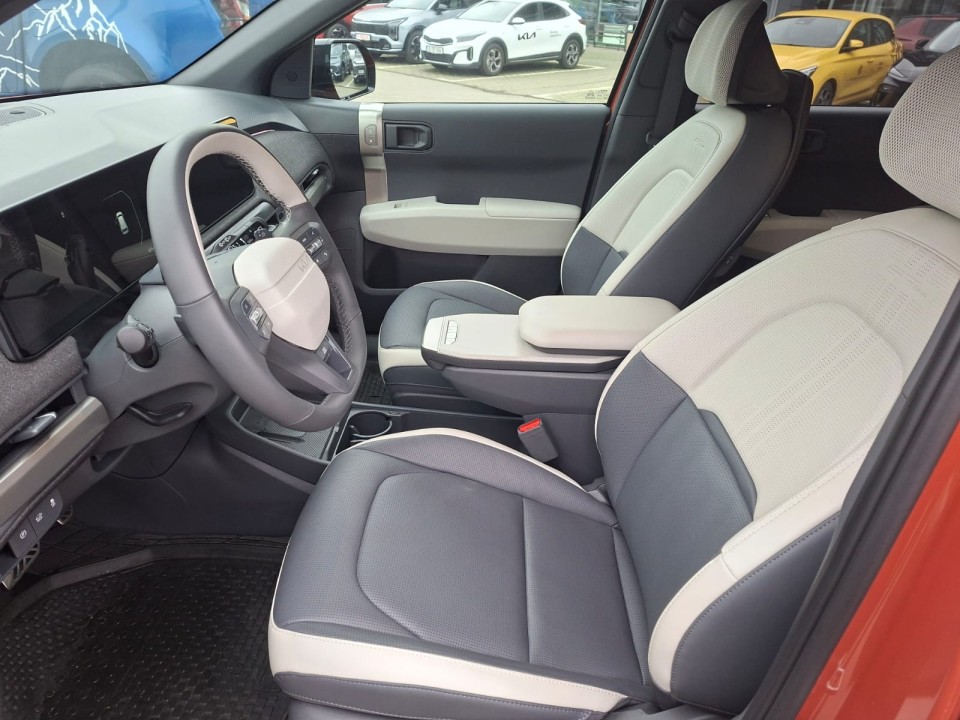 KIA EV3 2024 — imagine 12