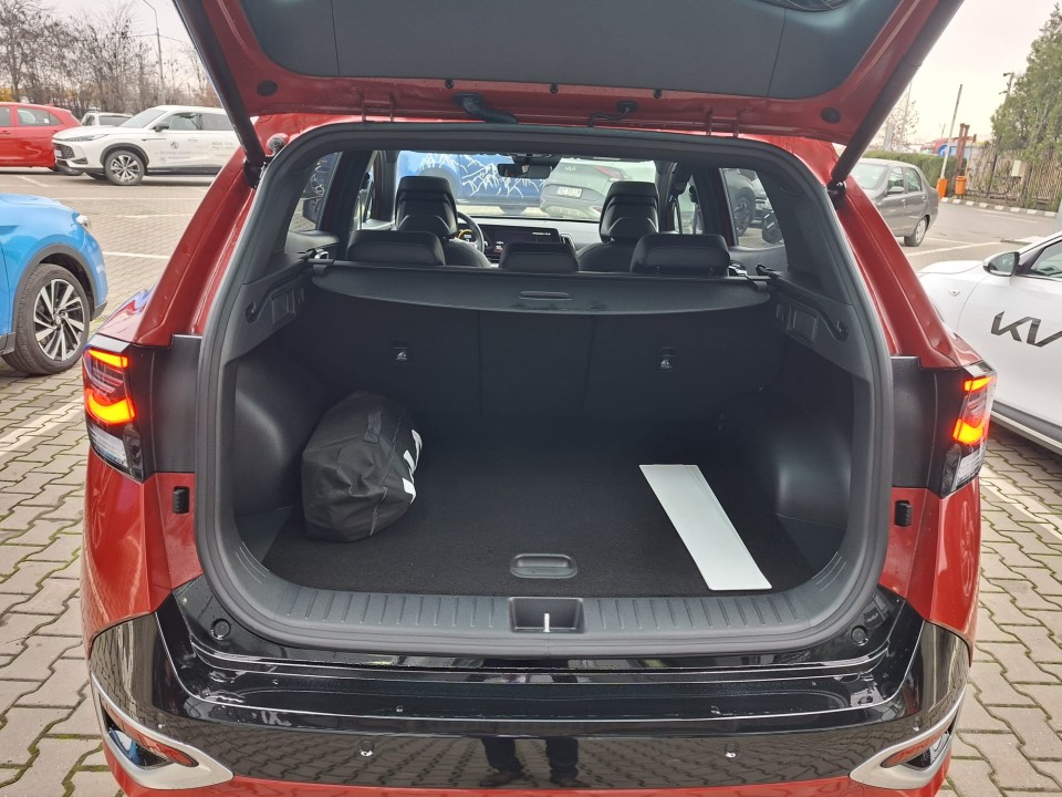 KIA Sportage 2024 — imagine 6